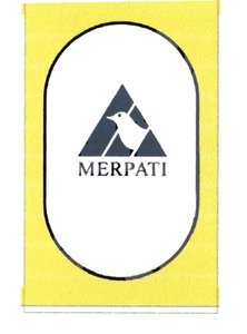 Trademark MERPATI