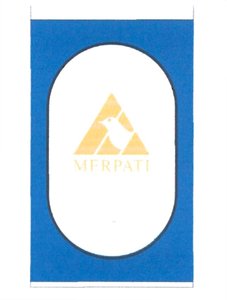 Trademark MERPATI