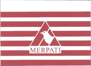 Trademark MERPATI