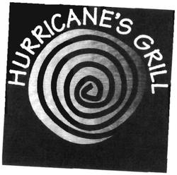 Trademark HURRICANE'S GRILL