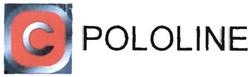 Trademark POLOLINE + LOGO