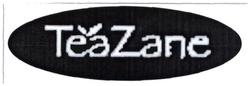 Trademark TEAZANE + LOGO