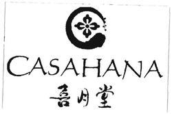 Trademark CASAHANA