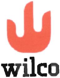 Trademark WILCO + LOGO