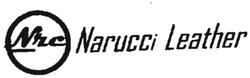 Trademark NARUCCI LEATHER & LOGO