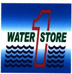 Trademark WATER1STORE