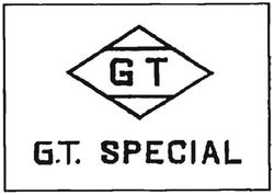 Trademark GT. SPECIAL