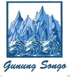 Trademark GUNUNG SONGO