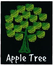 Trademark APPLE TREE + LOGO pohon