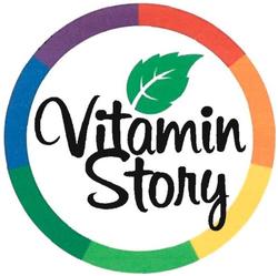 Trademark VITAMIN STORY + LOGO