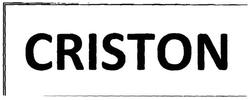 Trademark CRISTON