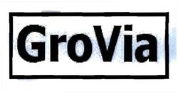 Trademark GROVIA