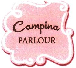 Trademark CAMPINA PARLOUR