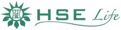 Trademark HSE LIFE + LOGO