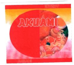 Trademark AKUAMI