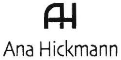 Trademark ANA HICKMANN