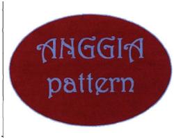 Trademark ANGGIA pattern