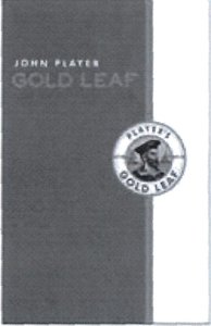 Trademark JOHN PLAYER GOLD LEAF + lukisan