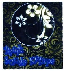 Trademark BATIK SUNDA KELAPA