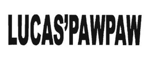 Trademark LUCAS'PAWPAW