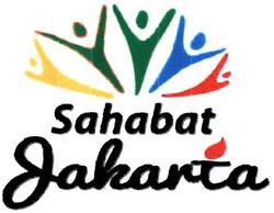 Trademark SAHABAT JAKARTA & GAMBAR