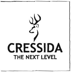 Trademark CRESSIDA THE NEXT LEVEL + logo kijang