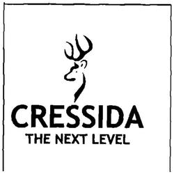 Trademark CRESSIDA THE NEXT LEVEL + lukisan rusa