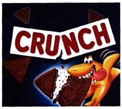 Trademark CRUNCH