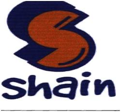 Trademark SHAIN & LOGO