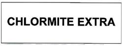 Trademark CHLORMITE EXTRA