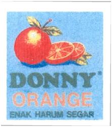 Trademark DONNY ORANGE