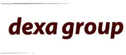 Trademark DEXA GROUP