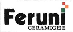 Trademark FERUNI CERAMICHE + LOGO