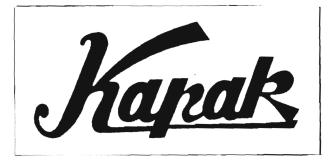 Trademark KAPAK DAN LOGO