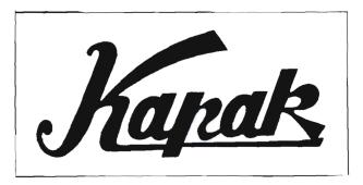 Trademark KAPAK DAN LOGO