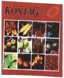 Trademark KONTAG + LUKISAN