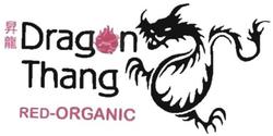 Trademark DRAGON THANG Red Organic + LUKISAN NAGA