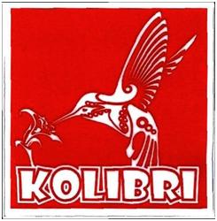 Trademark KOLIBRI + lukisan burung