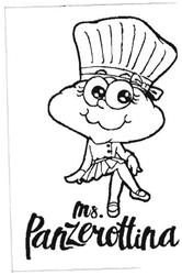 Trademark MS.PANZEROTTINA