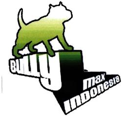 Trademark BULLY MAX INDONESIA