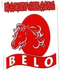 Trademark BELO