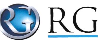 Trademark RG + LOGO