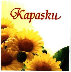 Trademark KAPASKU