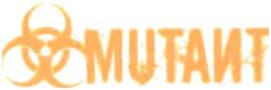 Trademark MUTANT + LOGO