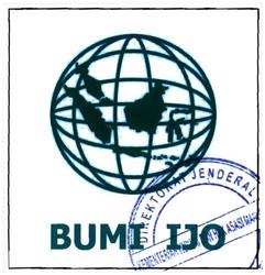 Trademark BUMI IJO