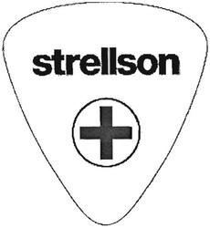 Trademark STRELLSON