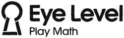 Trademark Eye Level Play Math + logo