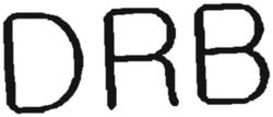 Trademark DRB