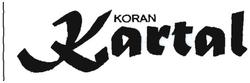 Trademark KORAN KARTAL