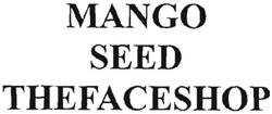 Trademark MANGO SEED THEFACESHOP